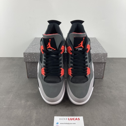 Air Jordan 4 Retro Infrared  DH6927-061