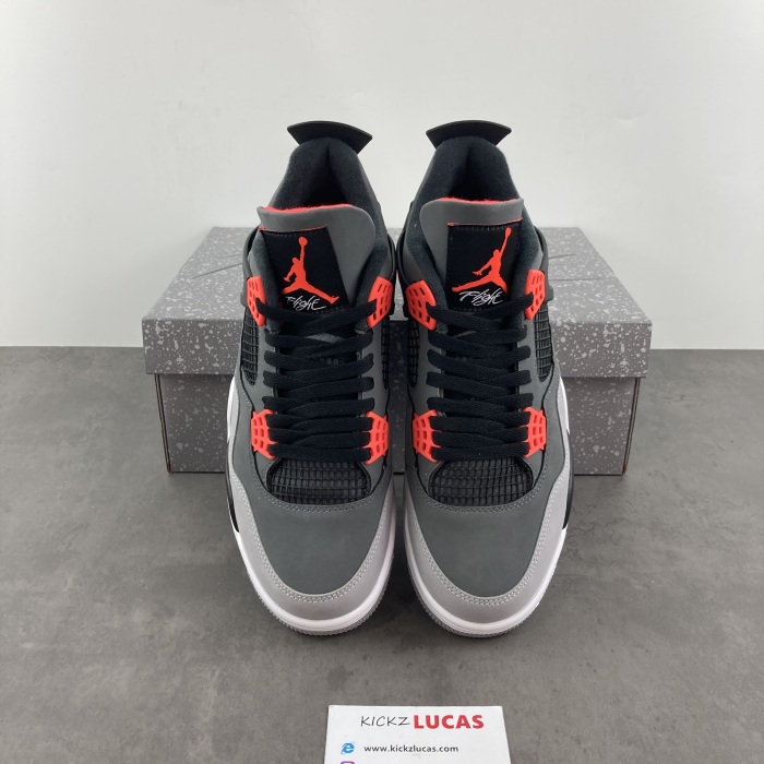 Air Jordan 4 Retro Infrared  DH6927-061