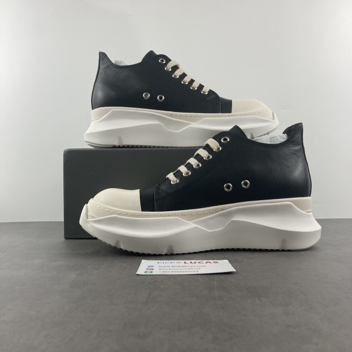 Men Women R*ick O*wens Top Sneaker CP230329-37