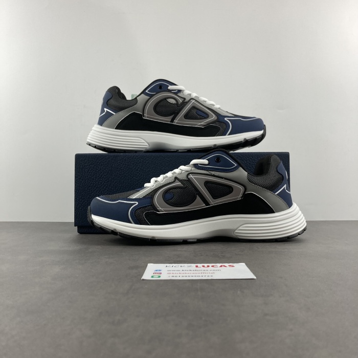 Men Women D*ior Top Sneakers B30 CP 20230526 - 25