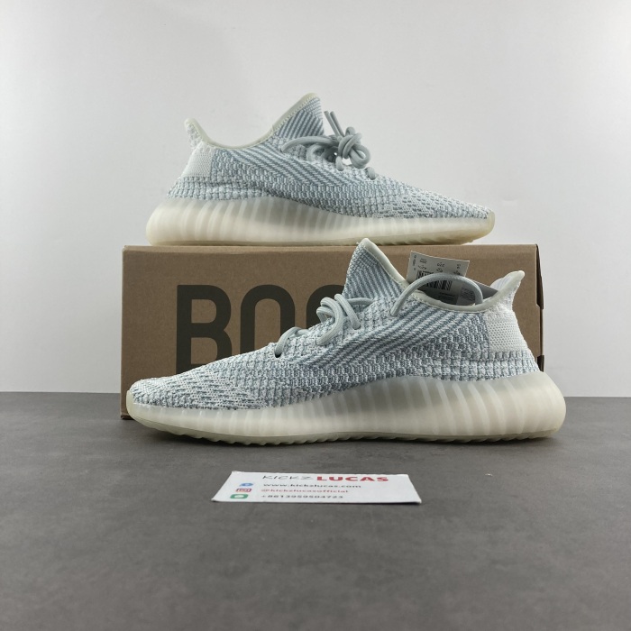 Yeezy 350 V2 Cloud White Reflective  FW5317