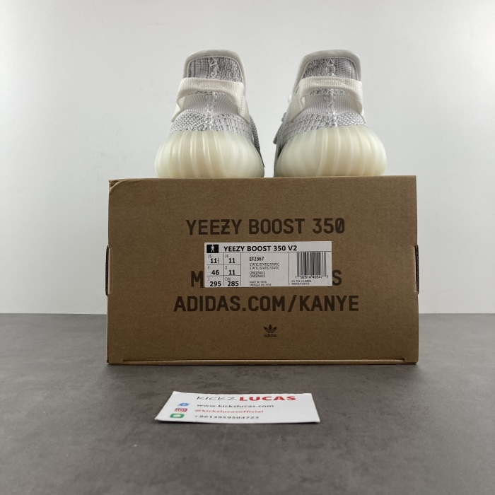 Yeezy Boost 350 V2 Static Reflective  EF2367