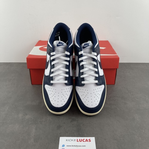 Dunk Low Vintage Navy  DD1503-115
