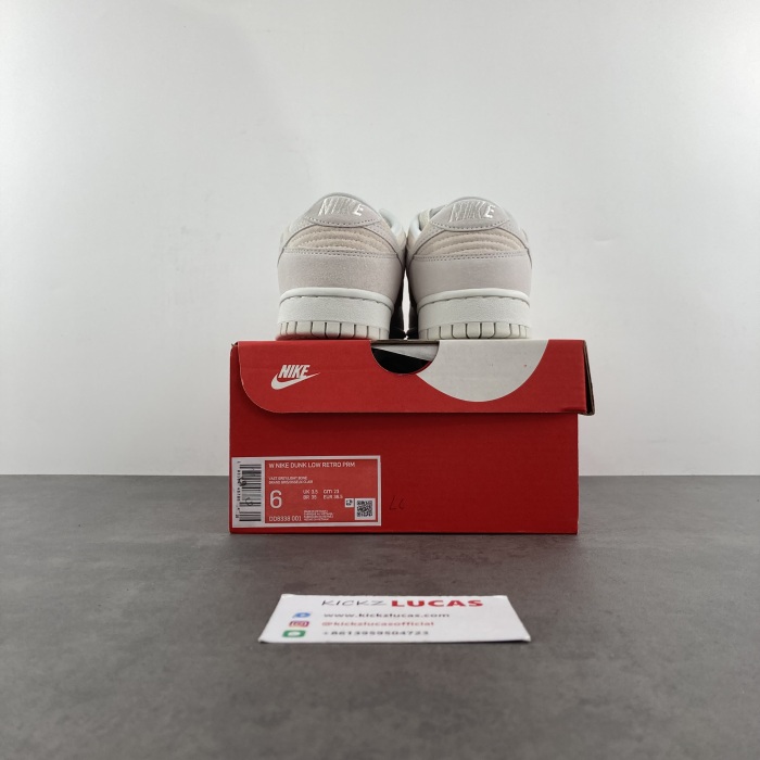 Dunk Low Premium Vast Grey  DD8338-001