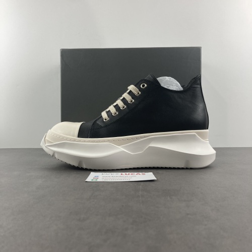 Men Women R*ick O*wens Top Sneaker CP230329-37