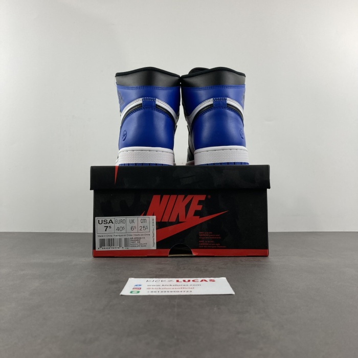 Air Jordan 1 Retro High OG SP Fragment 716371-040