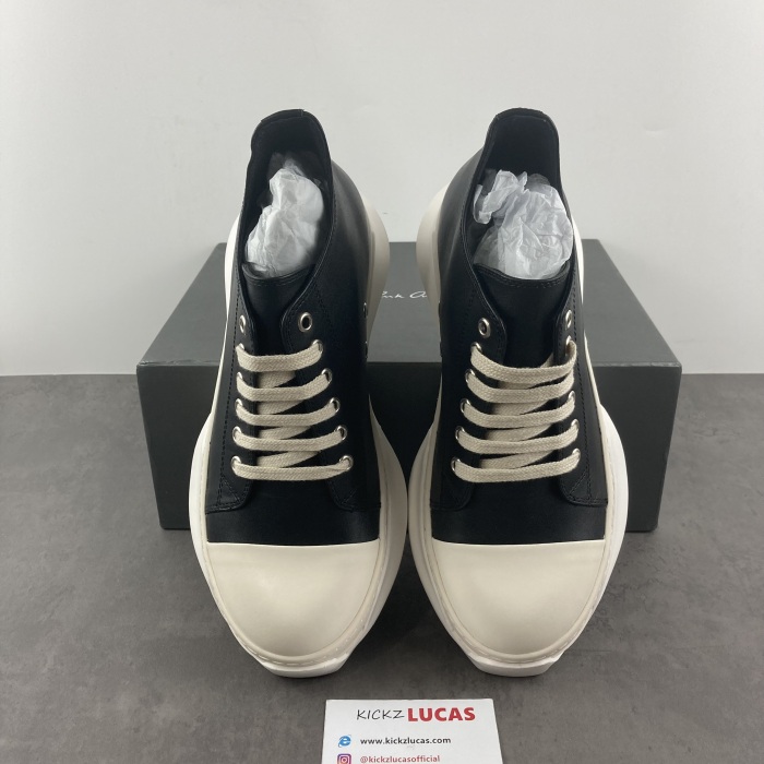 Men Women R*ick O*wens Top Sneaker CP230329-37