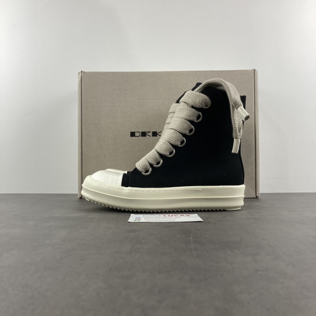 Men R*ick O*wens Top Sneaker CP 20230810-1