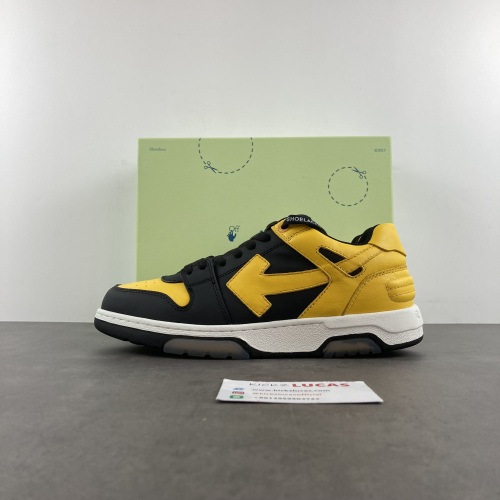Men Women O*ff W*hite Out Of Office Sneakers Low Tops CP 20230608-34