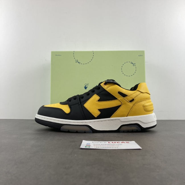 Men Women O*ff W*hite Out Of Office Sneakers Low Tops CP 20230608-34