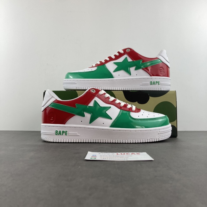 A Bathing Ape Bape Sta Italy 1I80-291-004/1I80-191-004