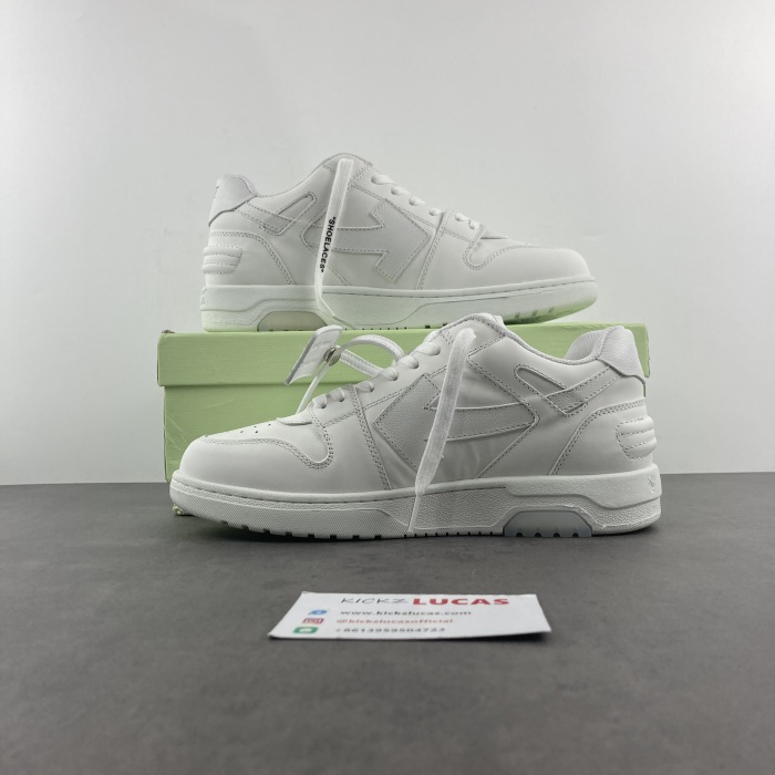 Men Women O*ff W*hite Out Of Office Sneakers Low Tops MK 20230724-1