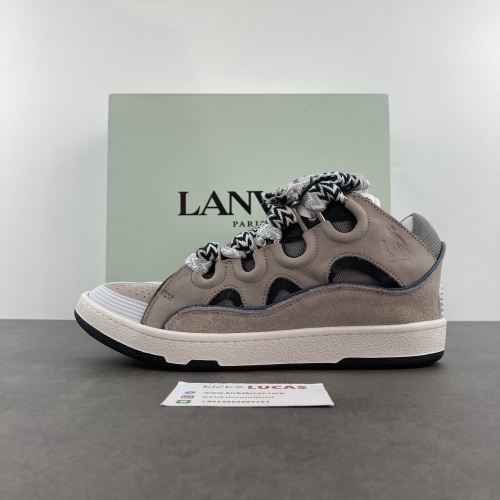 Men Women L*ANVIN Top Sneaker CP230329-26