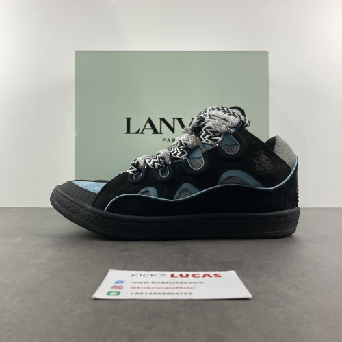Men Women L*ANVIN Top Sneaker CP230810-1