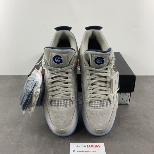 Air Jordan 4 Retro Georgetown PE AJ4-1043505