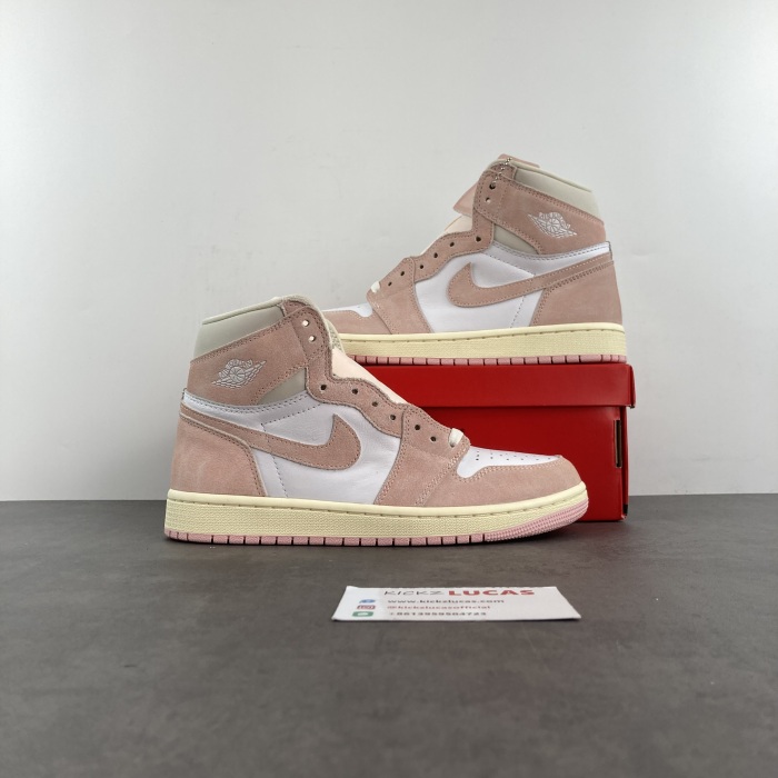 Air Jordan 1 Retro High OG Atmosphere Pink  FD2596-600