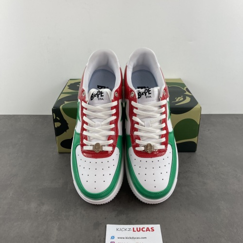 A Bathing Ape Bape Sta Italy 1I80-291-004/1I80-191-004