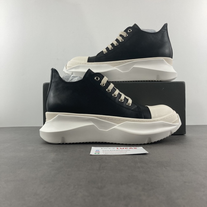 Men Women R*ick O*wens Top Sneaker CP230329-37