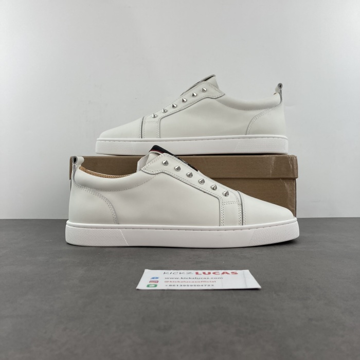 Men and Women C*hristian L*ouboutin Low Top Sneakers CP20230810-3