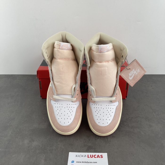 Air Jordan 1 Retro High OG Atmosphere Pink  FD2596-600