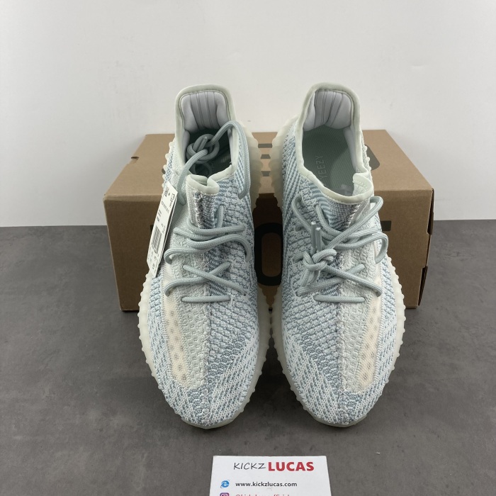 Yeezy 350 V2 Cloud White Reflective  FW5317