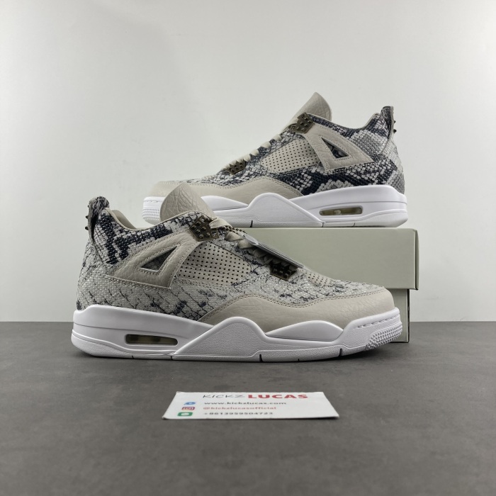 Air Jordan 4 Retro Snakeskin 819139-030