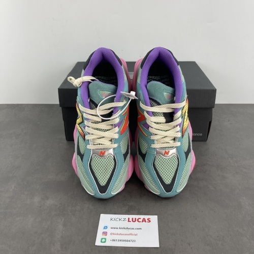 New Balance 9060 Warped Multi-Color