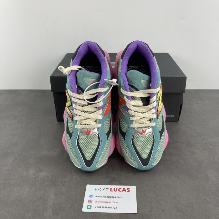 New Balance 9060 Warped Multi-Color