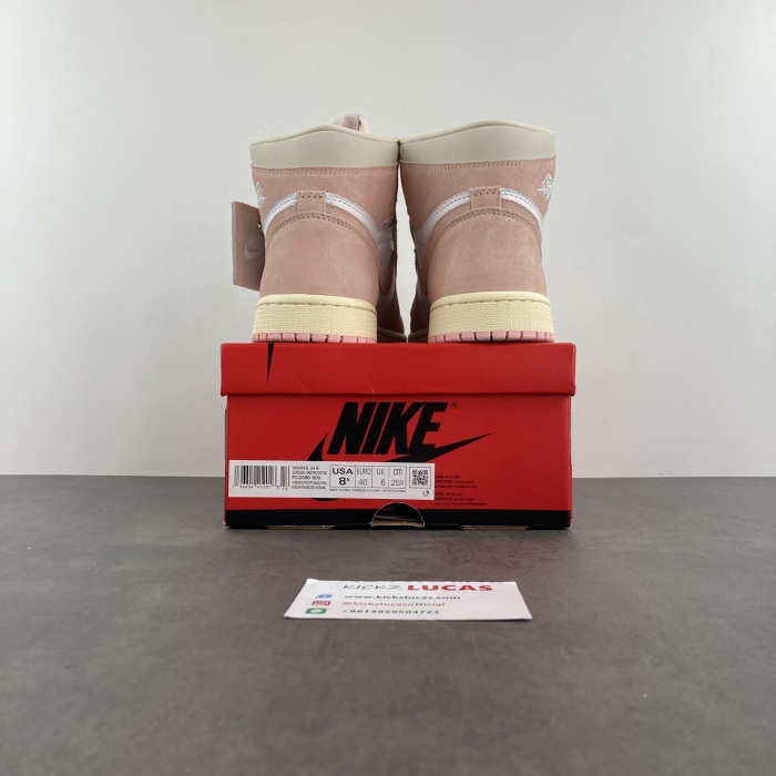 Air Jordan 1 Retro High OG Atmosphere Pink  FD2596-600
