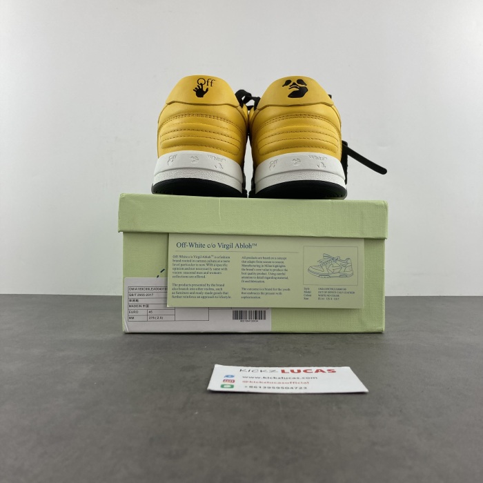 Men Women O*ff W*hite Out Of Office Sneakers Low Tops CP 20230608-34
