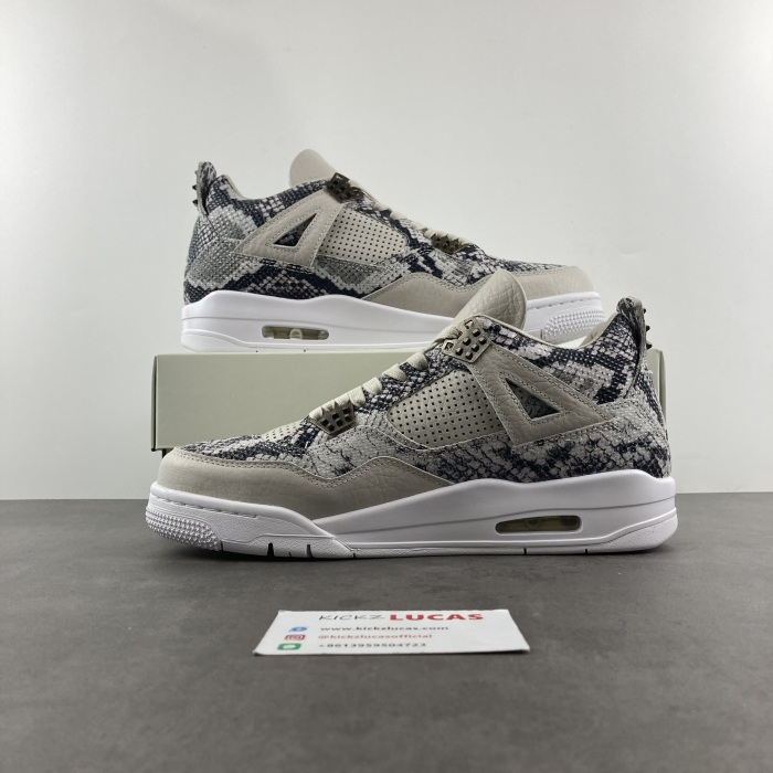 Air Jordan 4 Retro Snakeskin 819139-030