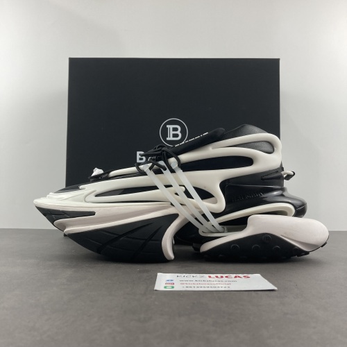 Women Men B*almain Unicorn Low-Top AM20230811-1