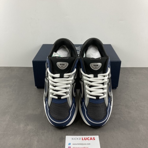 Men Women D*ior Top Sneakers B30 CP 20230526 - 25