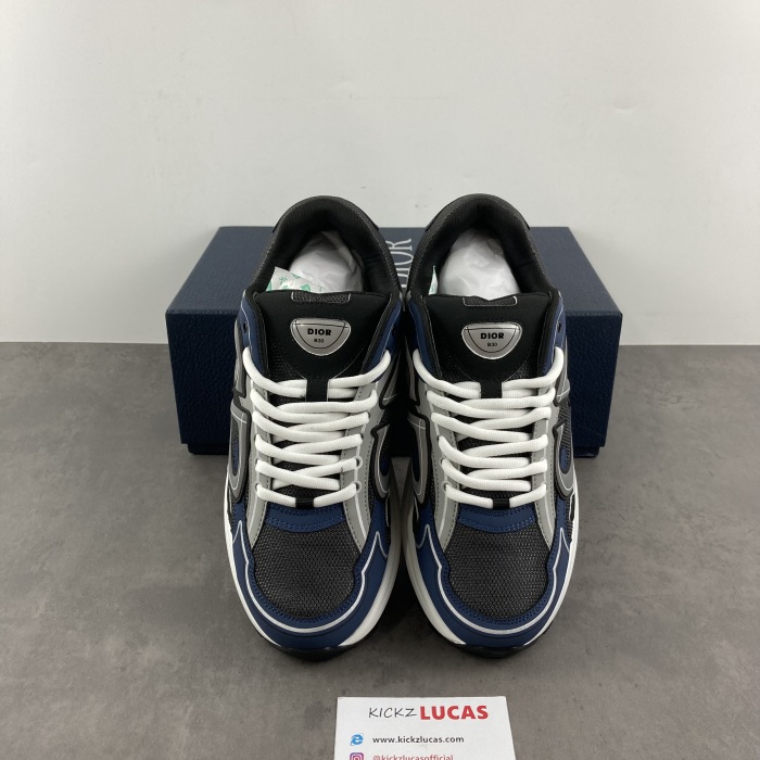 Men Women D*ior Top Sneakers B30 CP 20230526 - 25
