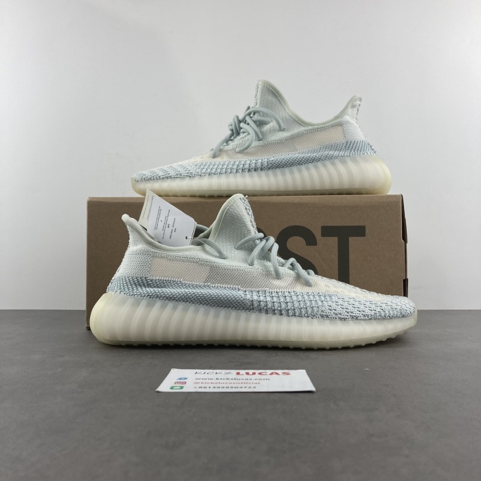 Yeezy 350 V2 Cloud White Reflective  FW5317