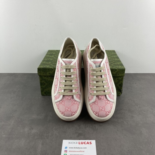 Men Women G*ucci Top quality Sneaker Low RR20230810-1