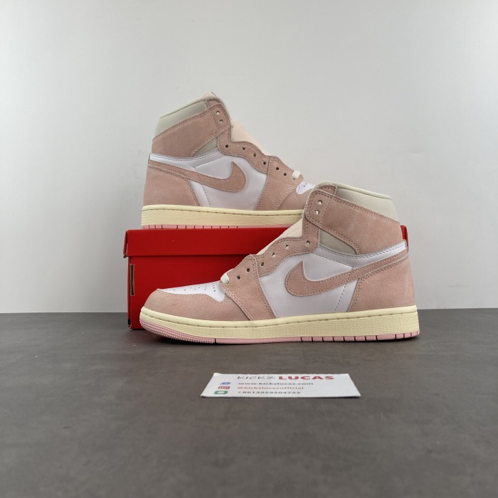 Air Jordan 1 Retro High OG Atmosphere Pink  FD2596-600