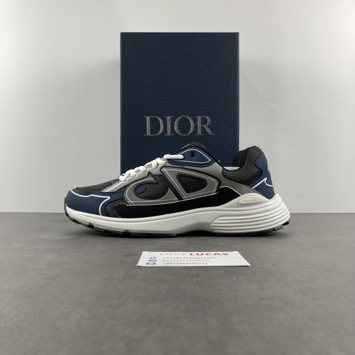 Men Women D*ior Top Sneakers B30 CP 20230526 - 25