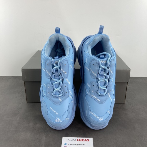 Men Women B*alenciaga Top Sneaker AM20230810-1