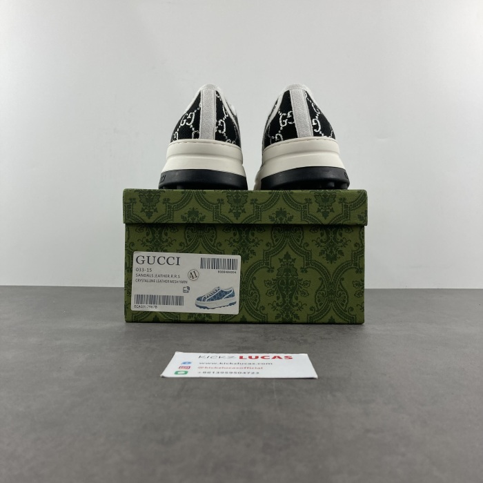 Men Women G*ucci Top quality Sneaker Low RR20230810-2