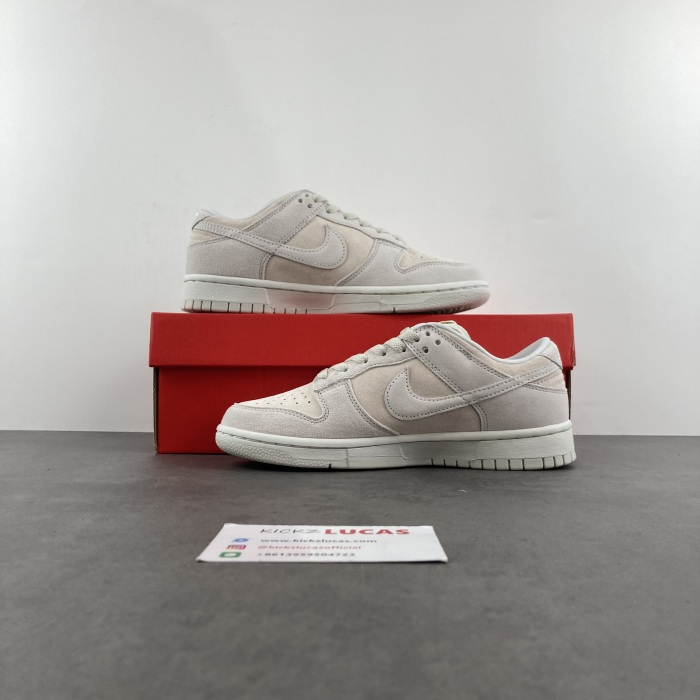 Dunk Low Premium Vast Grey  DD8338-001