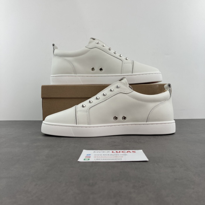 Men and Women C*hristian L*ouboutin Low Top Sneakers CP20230810-3