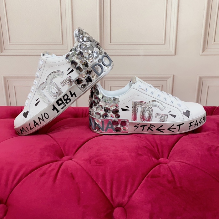 Men Women D*G LOW Sneaker 20230814-19