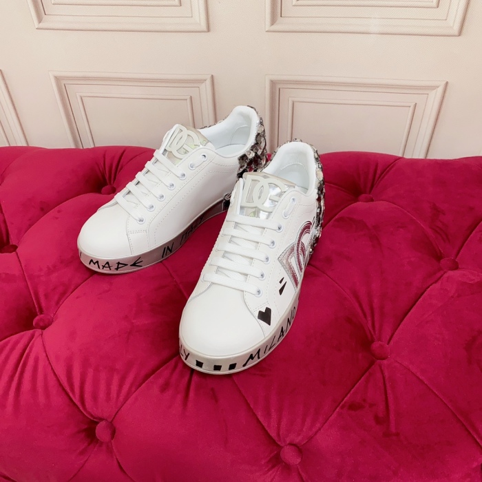 Men Women D*G LOW Sneaker 20230814-19