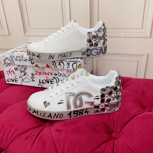 Men Women D*G LOW Sneaker 20230814-19