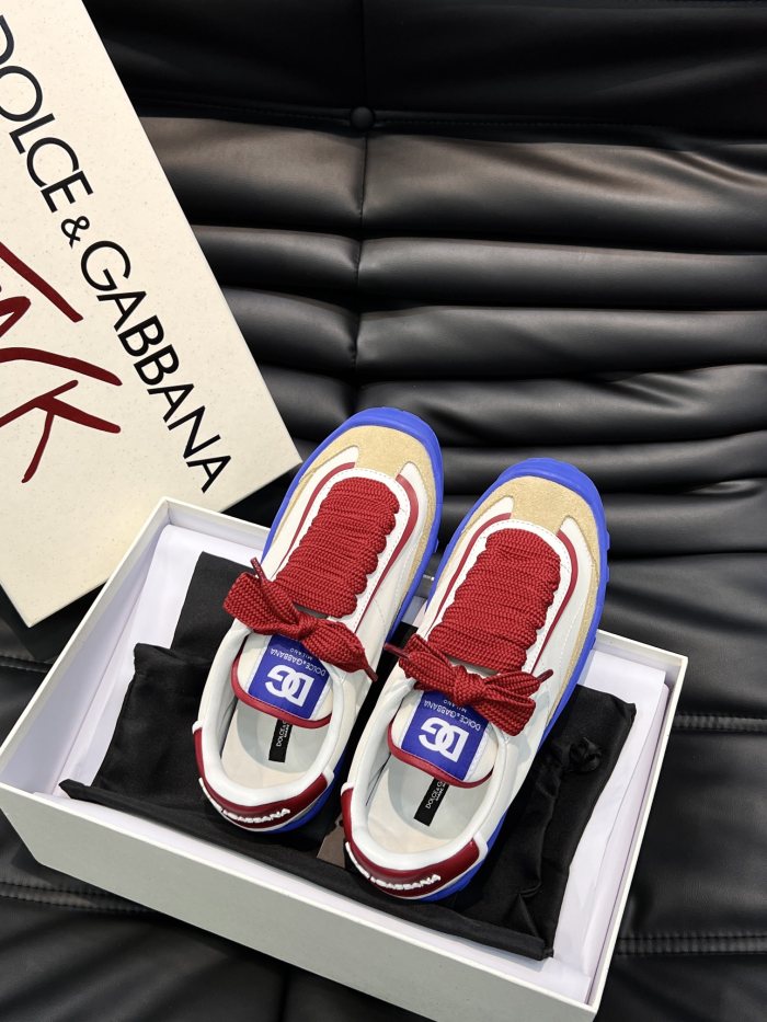 Men Women D*G LOW Sneaker 20230814-78