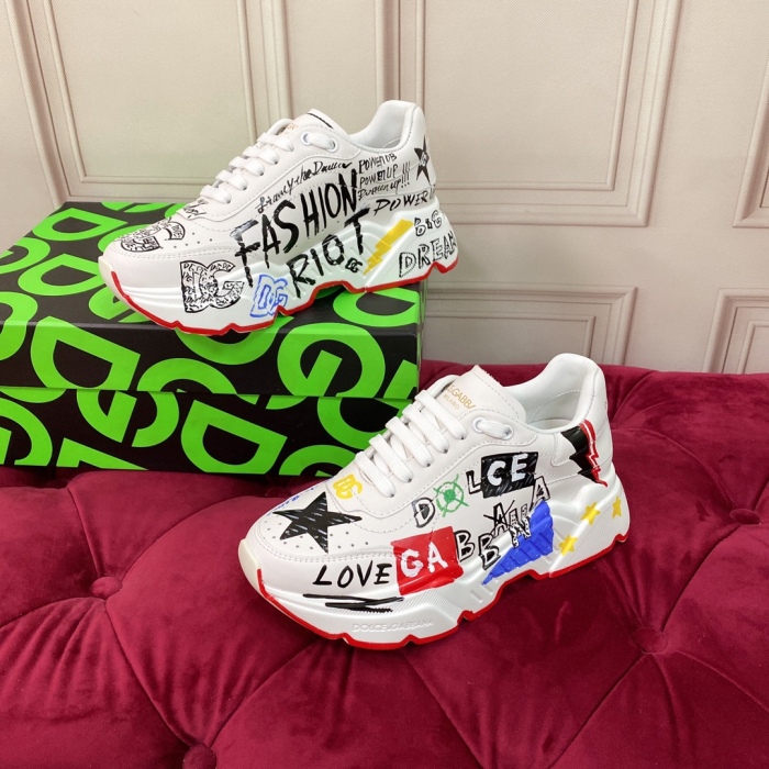 Men Women D*G LOW Sneaker 20230814-54