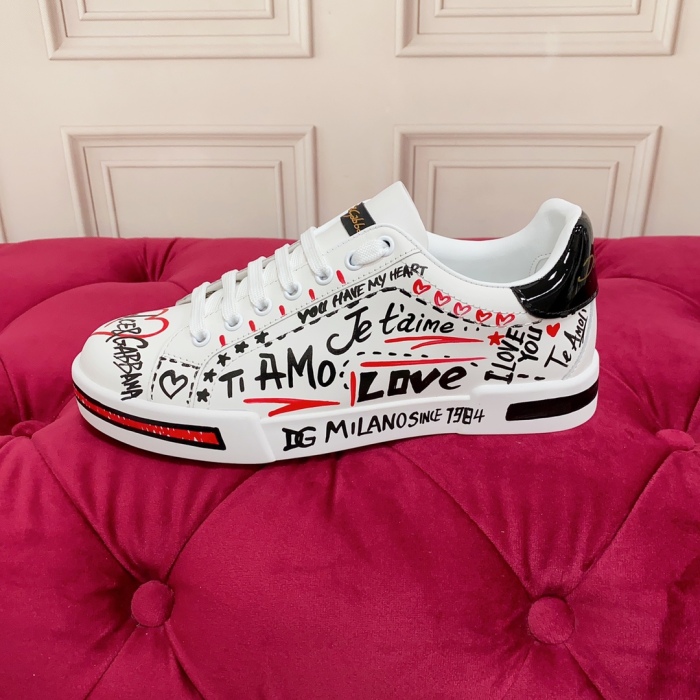 Men Women D*G LOW Sneaker 20230814-18