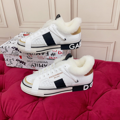 Men Women D*G LOW Sneaker 20230814-60