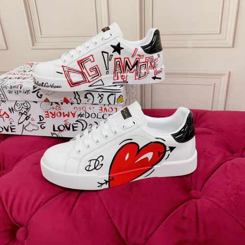 Men Women D*G LOW Sneaker 20230814-17